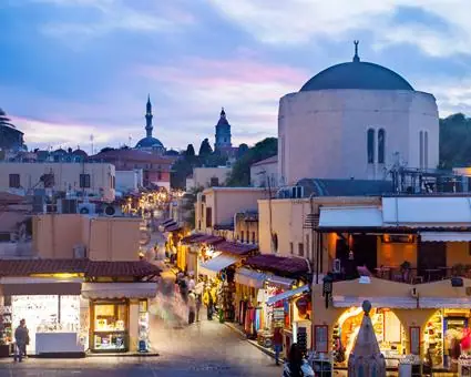 Rhodos Horizon City