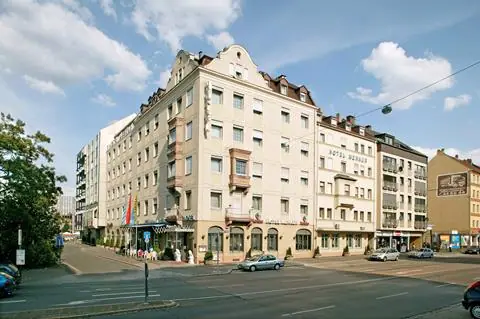 Ringhotel Loew’s Merkur