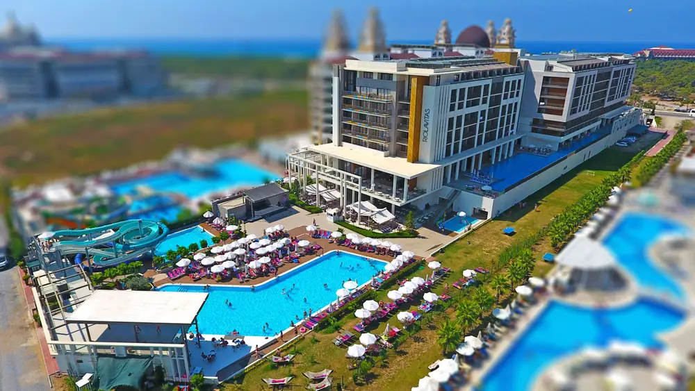Riolavitas Spa&Resort