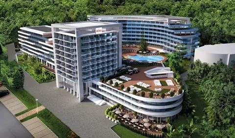 RIU Astoria