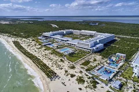 RIU Palace Costa Mujeres