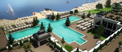 RIU Palace Sunny Beach