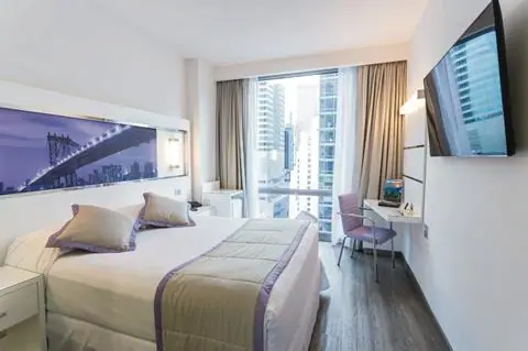 RIU Plaza Times Square – Hardlopen