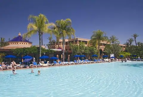 RIU Tikida Garden