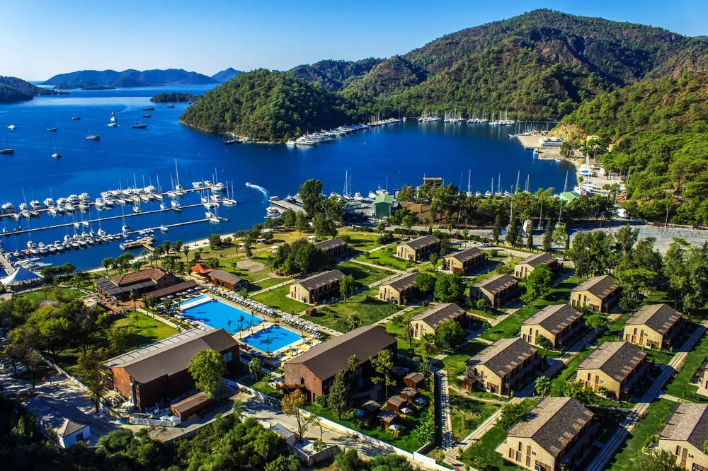 Rixos Premium Gocek
