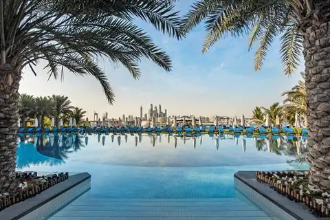 Rixos the Palm Dubai Hotel and Suites