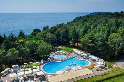 Rubin Sunny hotel by Valamar