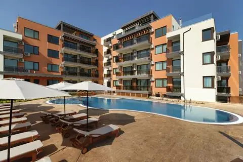 Saint Panteleimon Beach
