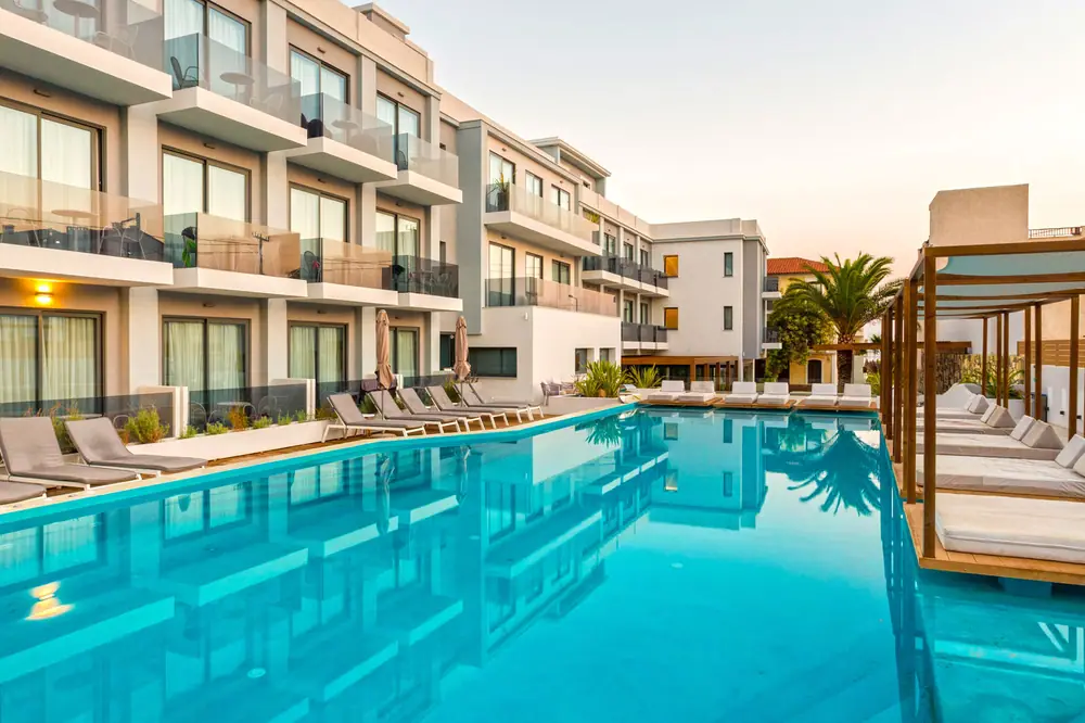 Samian Mare Hotel Suites&Spa