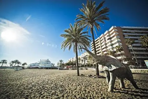 San Cristóbal – Marbella 4-days Walking