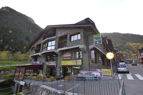 Sant Moritz