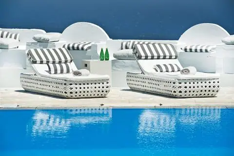 Santorini Palace