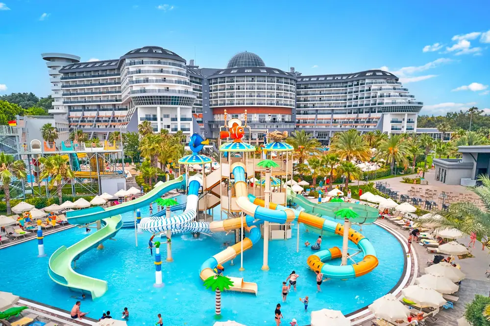 Sea Planet Resort&Spa