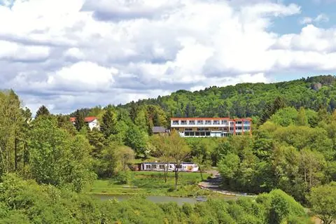 Seehotel am Stausee