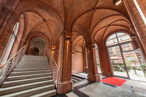 Select Hotel Ostbahnhof