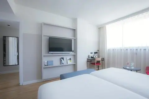 Sercotel Malaga