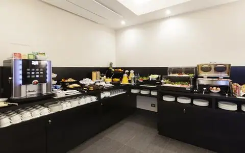 Smooth Hotel Rome Repubblica