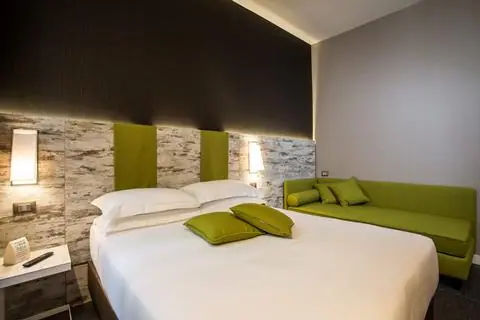 Smooth Hotel Rome Termini