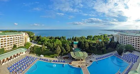 Sol Nessebar Bay