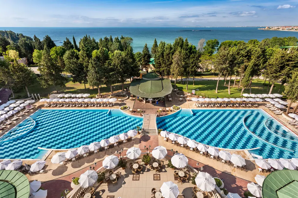 Sol Nessebar Mare Bay