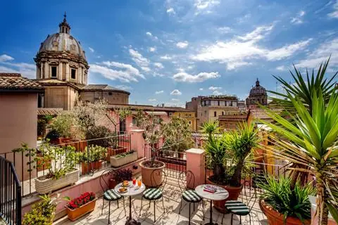 Sole Roma