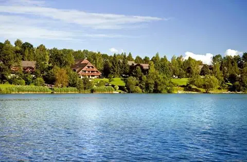 Sonnenresort Maltschachersee