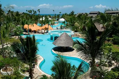 Southern Palms Beach Resort