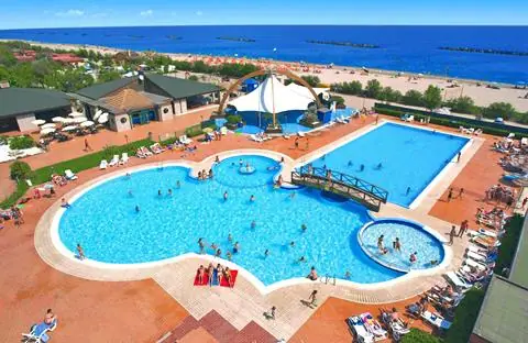 Spiaggia e Mare – SmileCamp