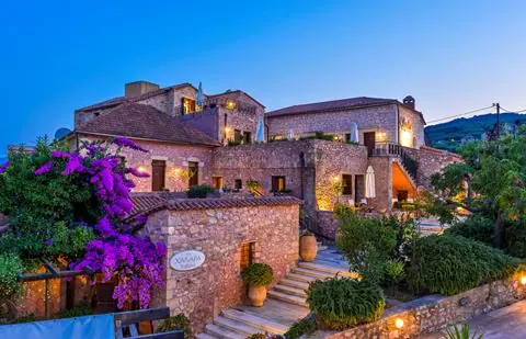 Spilia Village