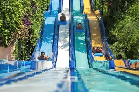 SPLASHWORLD Ali Bey Park