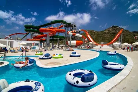 SPLASHWORLD Sun Palace