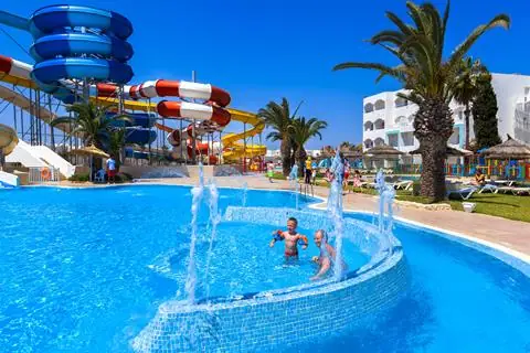 SPLASHWORLD Venus Beach