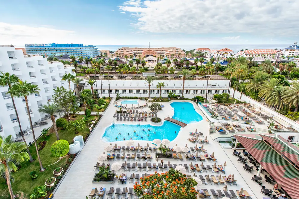 Spring Vulcano Hotel