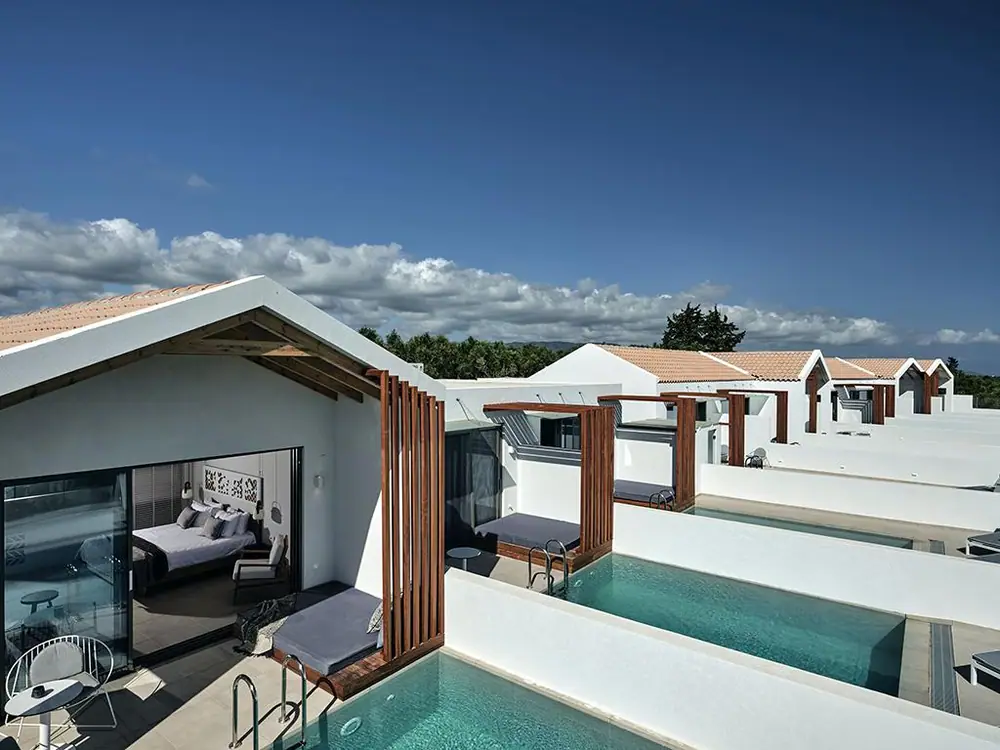 St. John Suites – adults only
