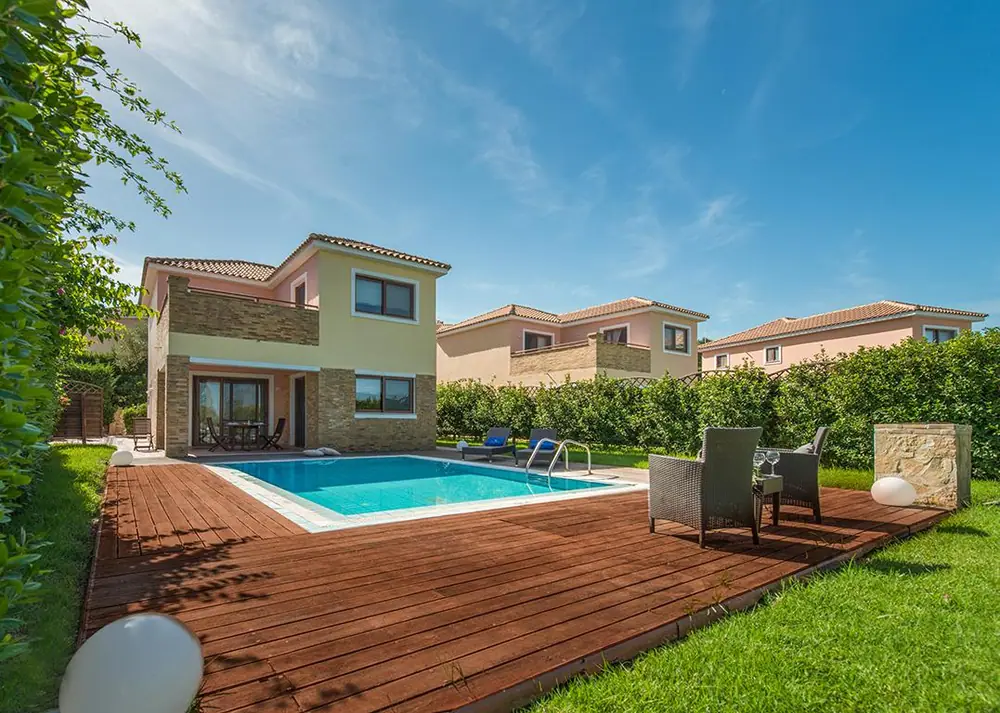 St. John Villas