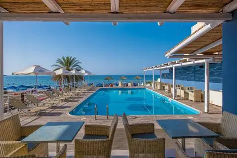 Stalis Beach