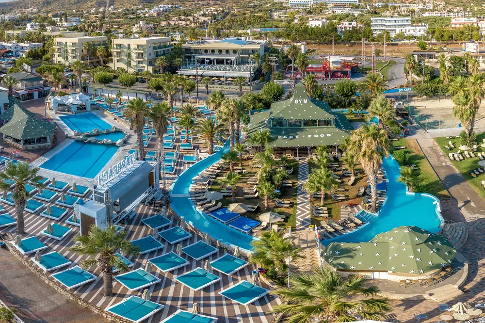 Star Beach Village