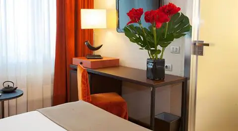 Starhotels Michelangelo