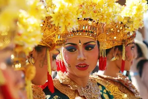 Startpakket Bali