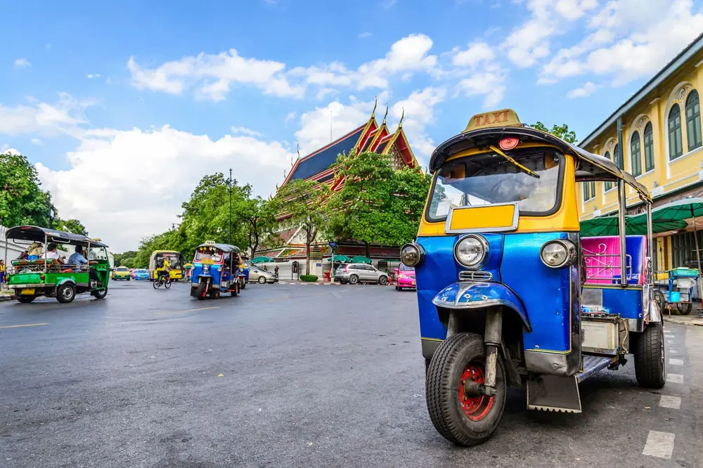 Startpakket Bangkok 3*