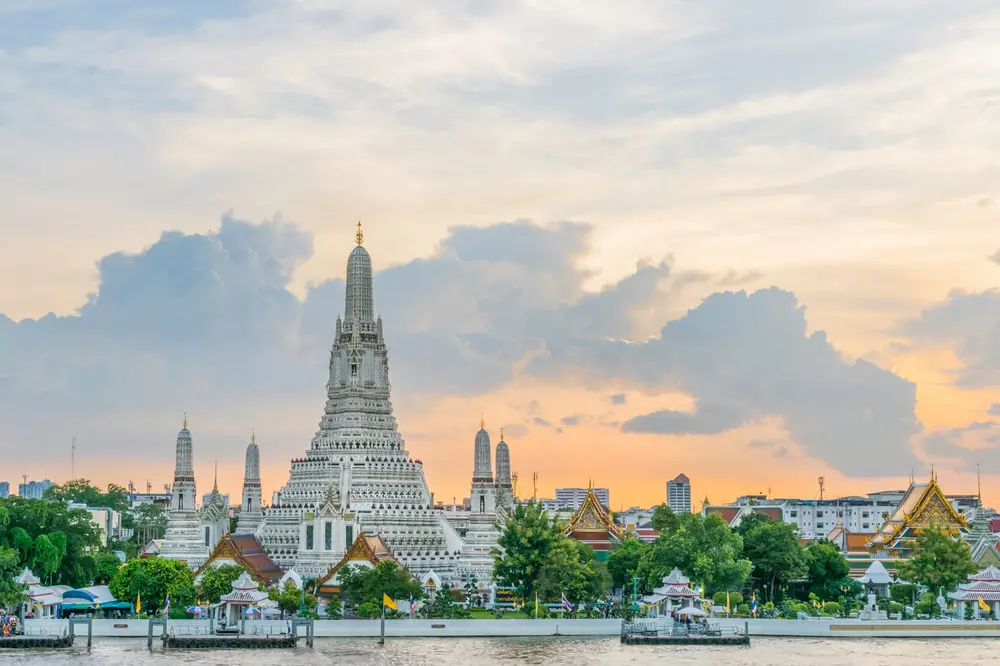 Startpakket Bangkok 5*