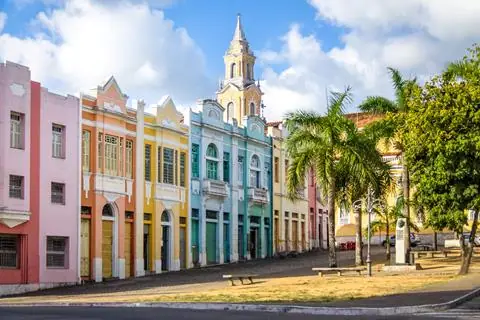 Startpakket Fortaleza