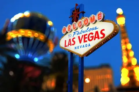 Startpakket Las Vegas