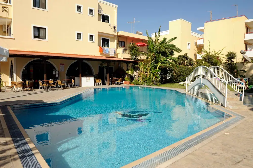 Stavroula Appartementen