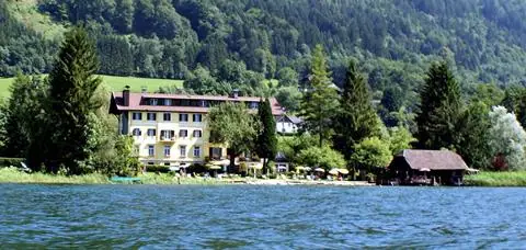Strandhotel Prinz