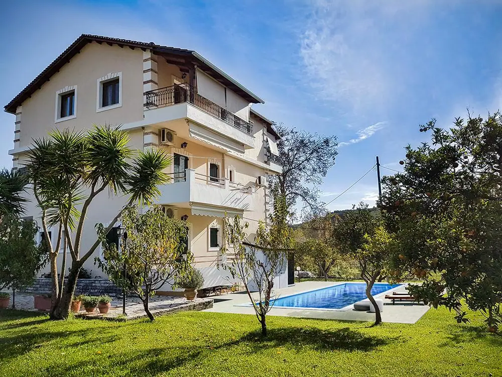 Studio’s Villa Apollo