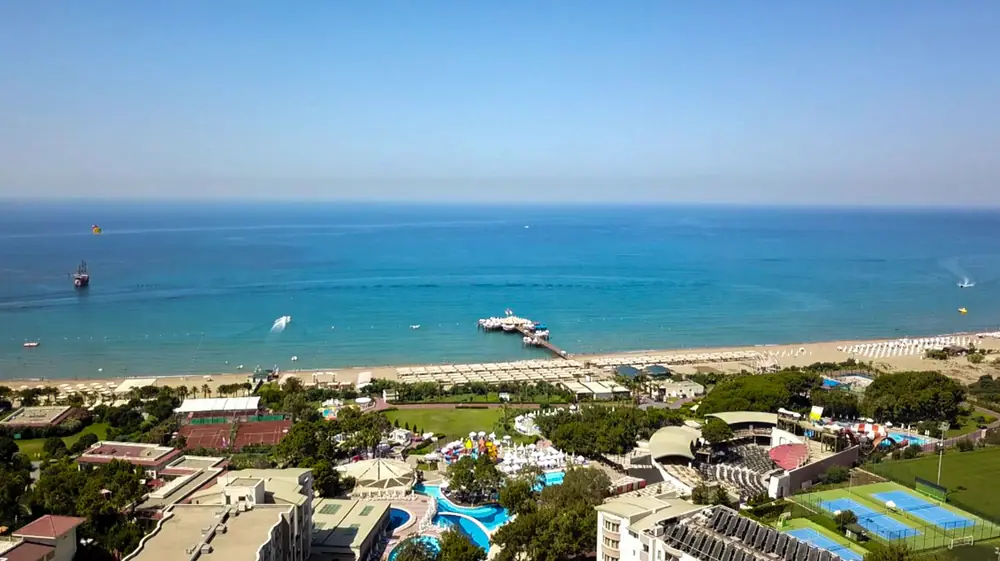 Sueno Beach