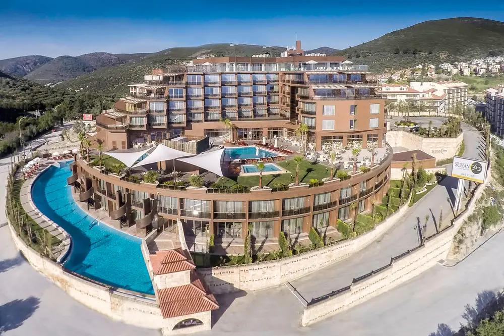 Suhan 360 Beach Hotel&Spa