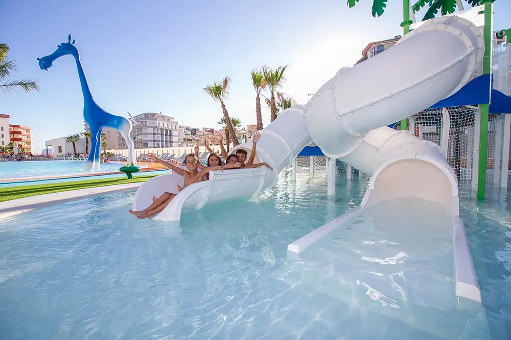 Suitopia Sol y Mar Suites Hotel – logies en ontbijt