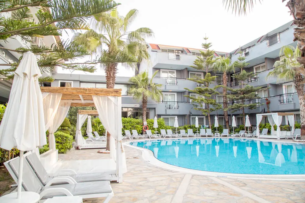 Sun City Appartementen